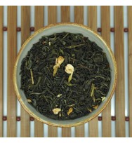 Jasmine with Flowers - Maustettu tee